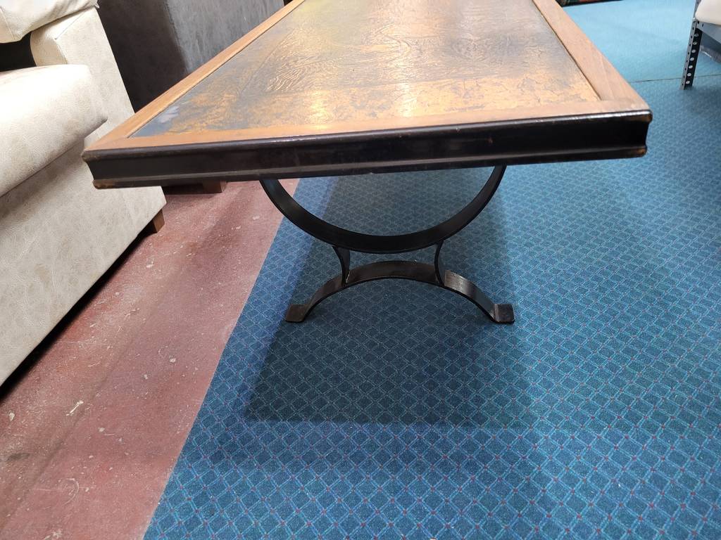 MESA DE CENTRO VINTAGE - Imagen 7