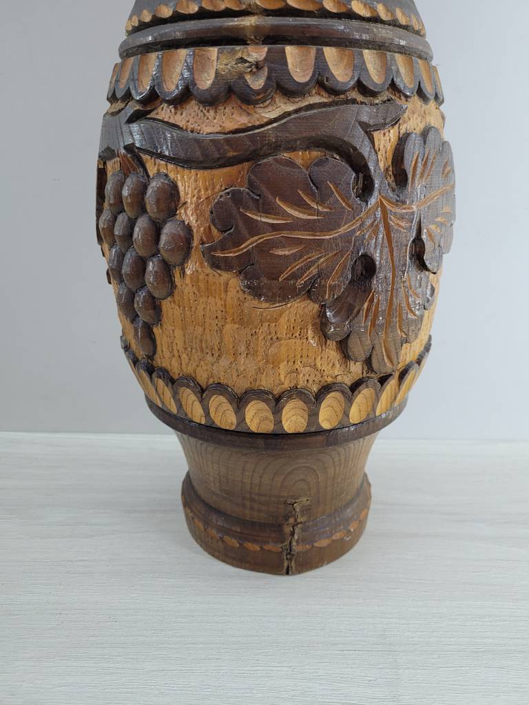 JARRÓN VINTAGE - Imagen 6