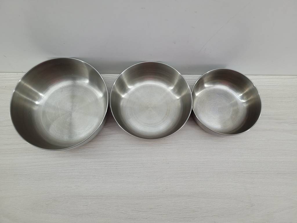 3 BOLES DE ACERO INOXIDABLE - Imagen 2