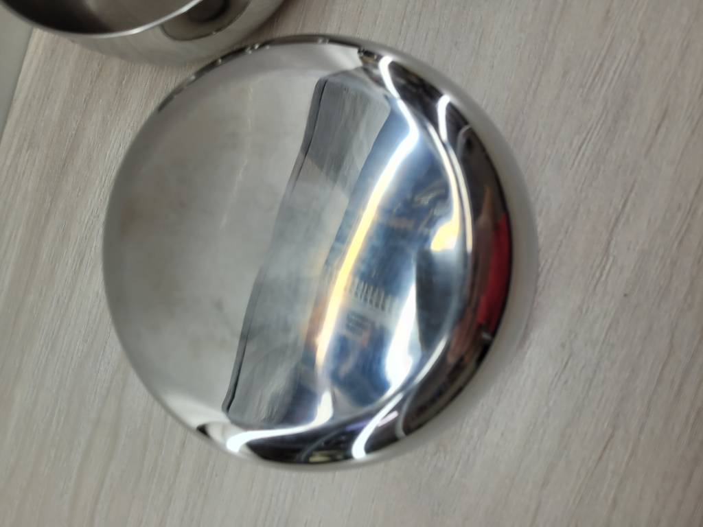 3 BOLES DE ACERO INOXIDABLE - Imagen 4