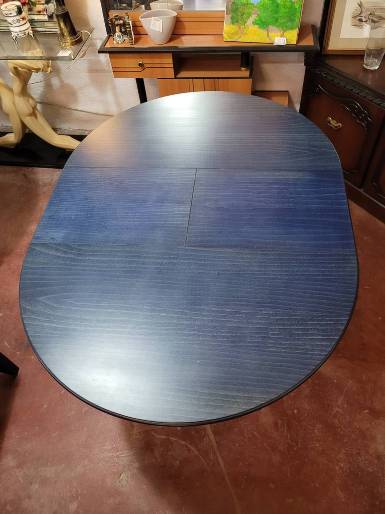 MESA REDONDA Y 4 SILLAS - Imagen 5