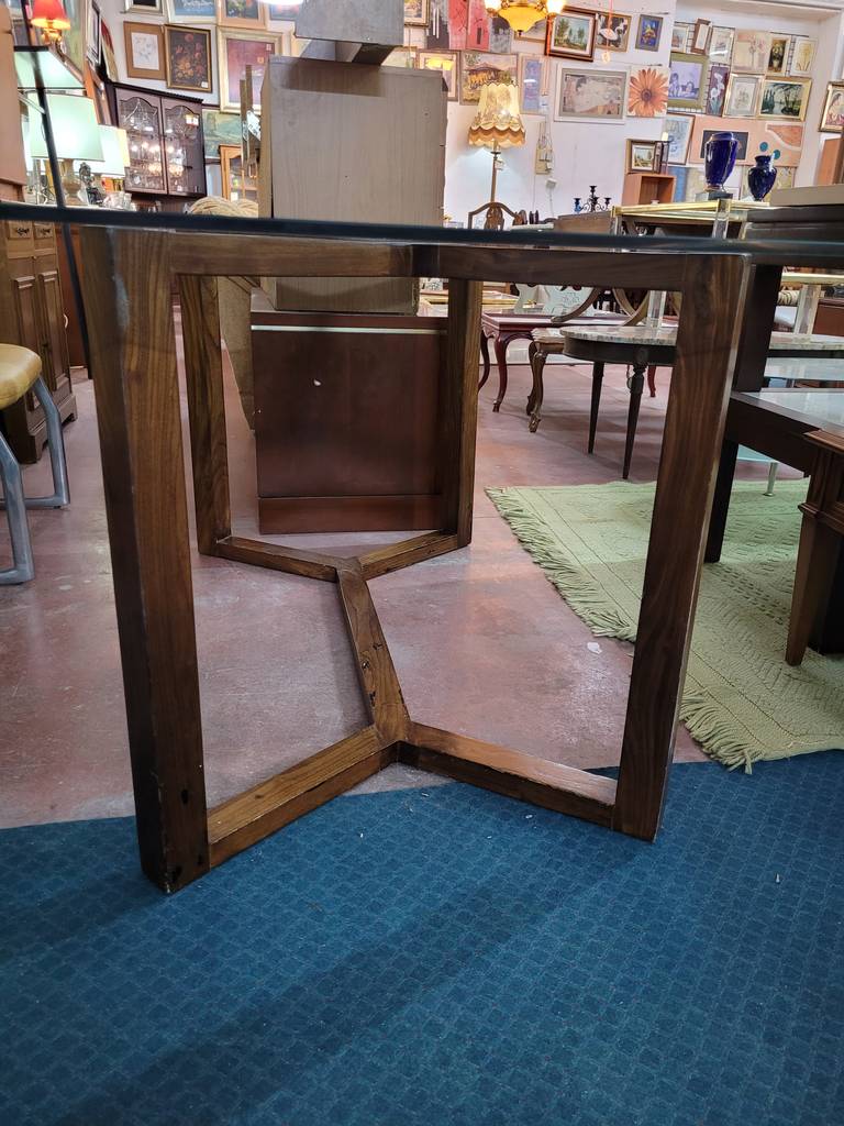 MESA DE CRISTAL - Imagen 5