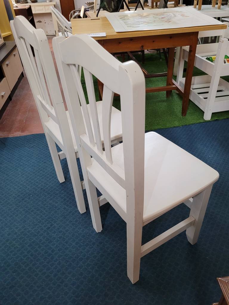 2 SILLAS MODERNAS - Imagen 5