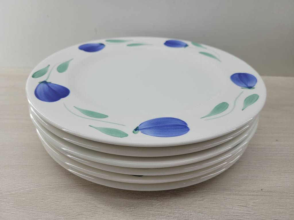 VAJILLA DE PORCELANA - Imagen 3