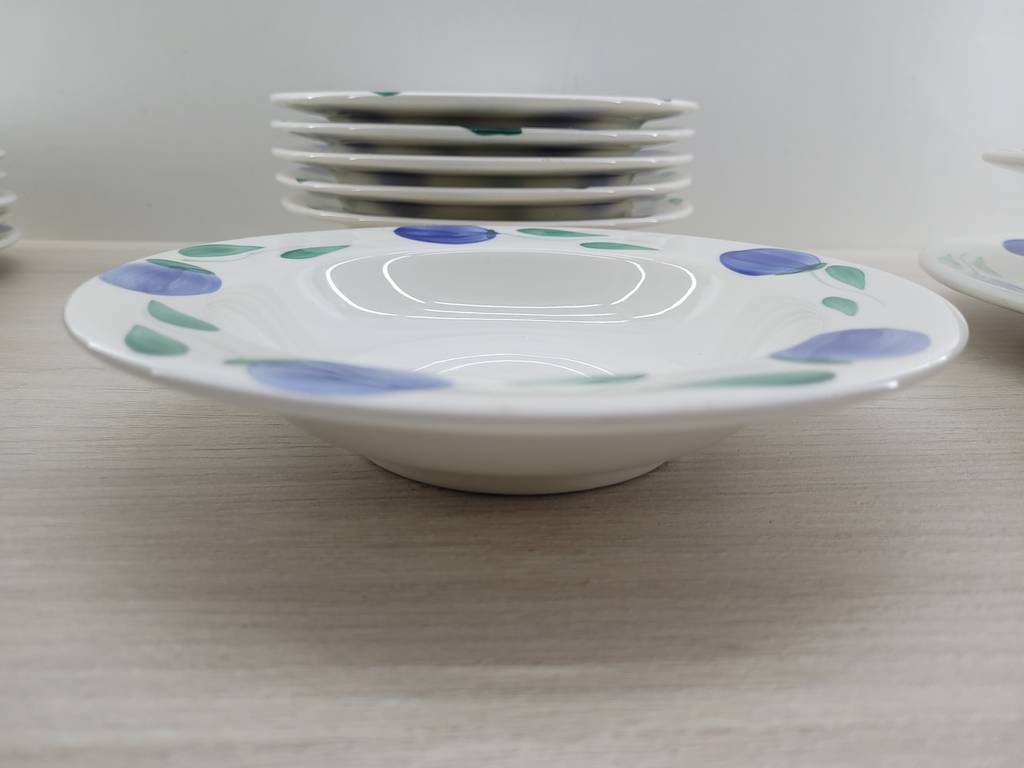 VAJILLA DE PORCELANA - Imagen 5