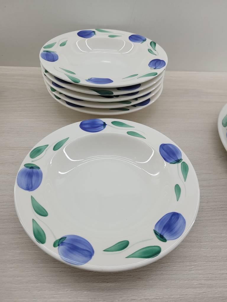 VAJILLA DE PORCELANA - Imagen 7