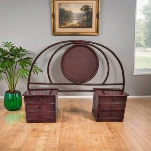 DORMITORIO MID CENTURY