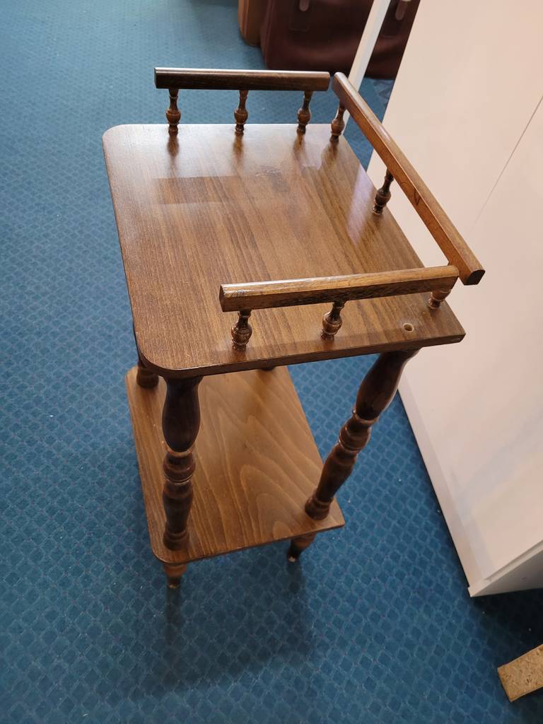 MESA AUXILIAR VINTAGE - Imagen 3