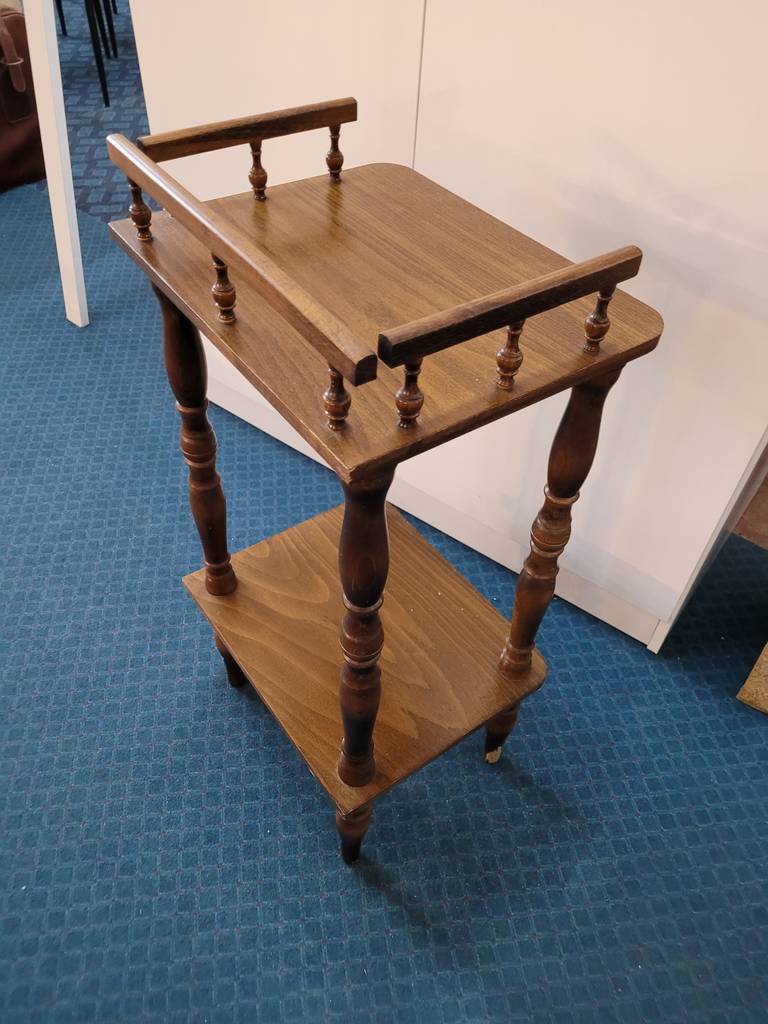 MESA AUXILIAR VINTAGE - Imagen 5