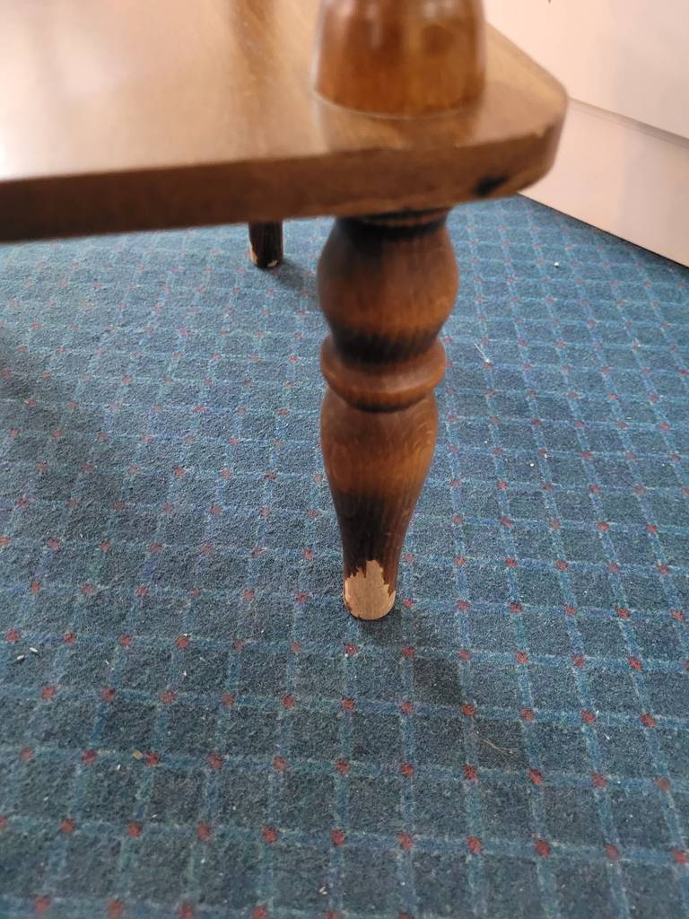 MESA AUXILIAR VINTAGE - Imagen 7