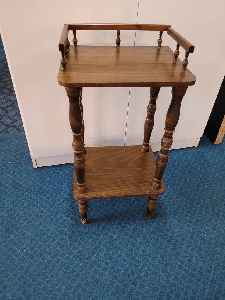 MESA AUXILIAR VINTAGE - Imagen 4