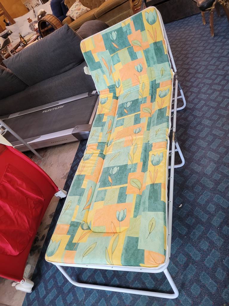TUMBONA PLEGABLE - Imagen 3
