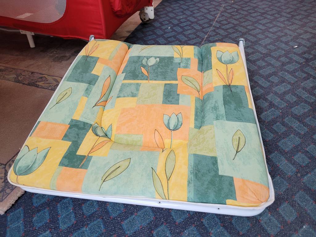 TUMBONA PLEGABLE - Imagen 5