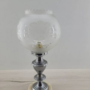 LÁMPARA DE MESA VINTAGE