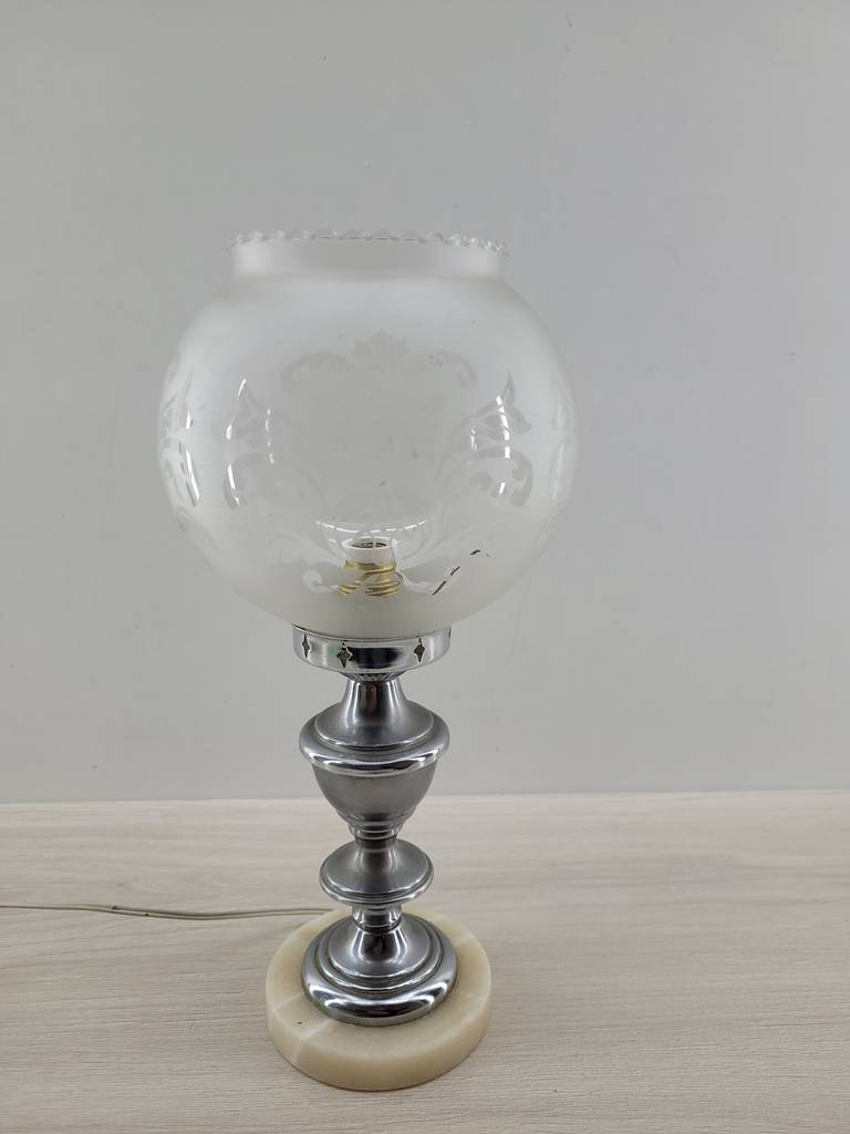 LÁMPARA DE MESA VINTAGE