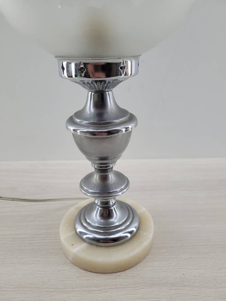 LÁMPARA DE MESA VINTAGE - Imagen 2