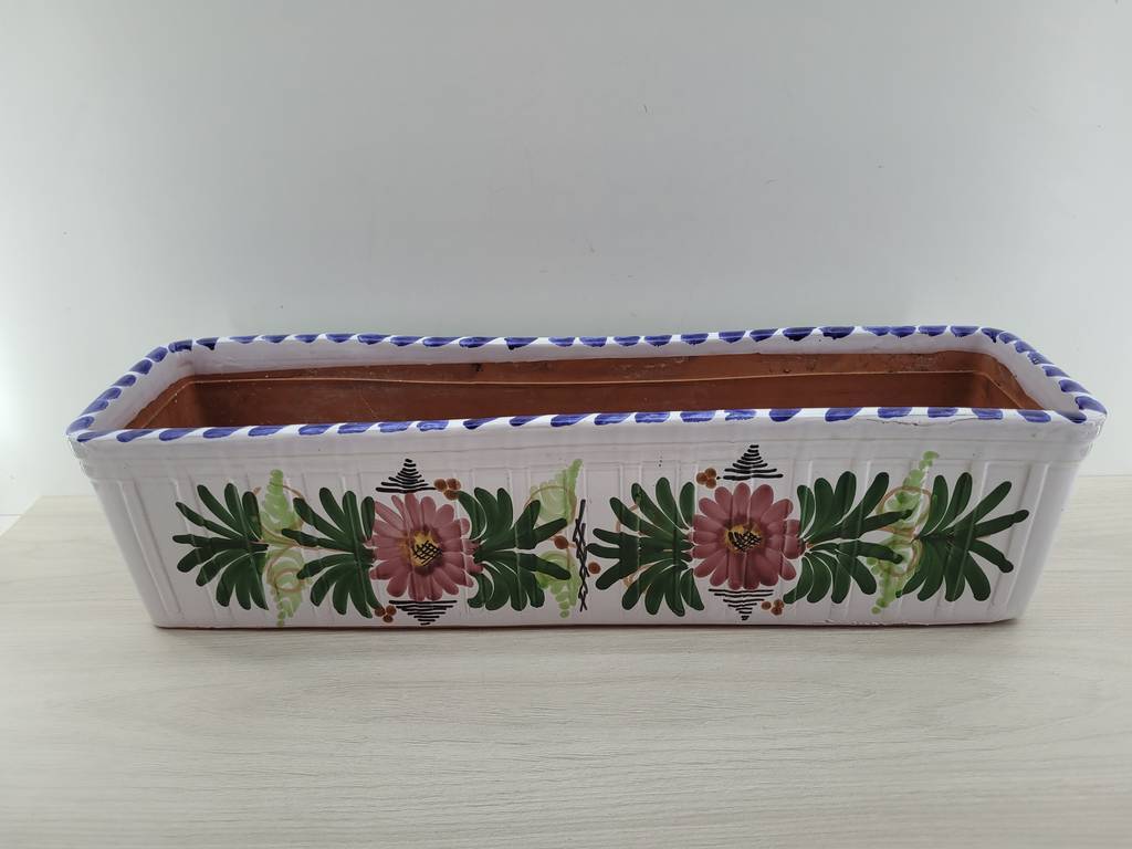 JARDINERA DE CERÁMICA
