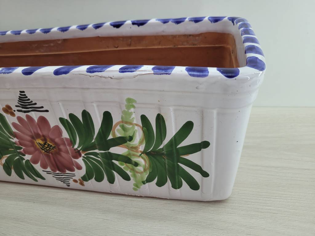 JARDINERA DE CERÁMICA - Imagen 3