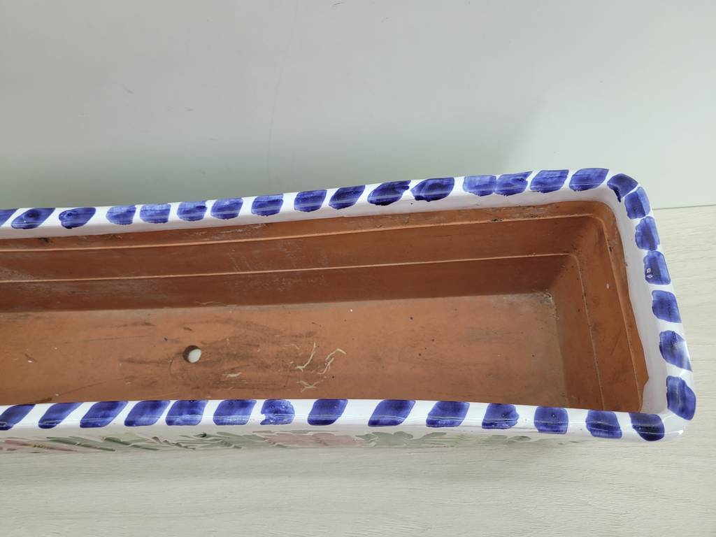 JARDINERA DE CERÁMICA - Imagen 4