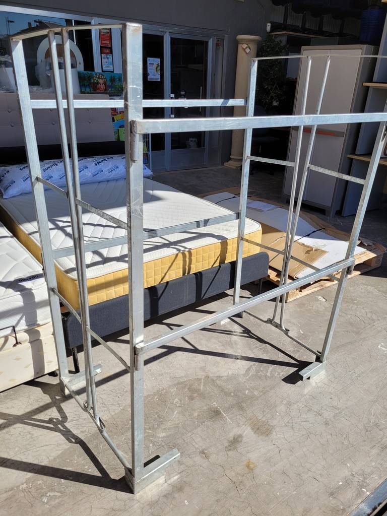 JAULA DE ALMACENAMIENTO