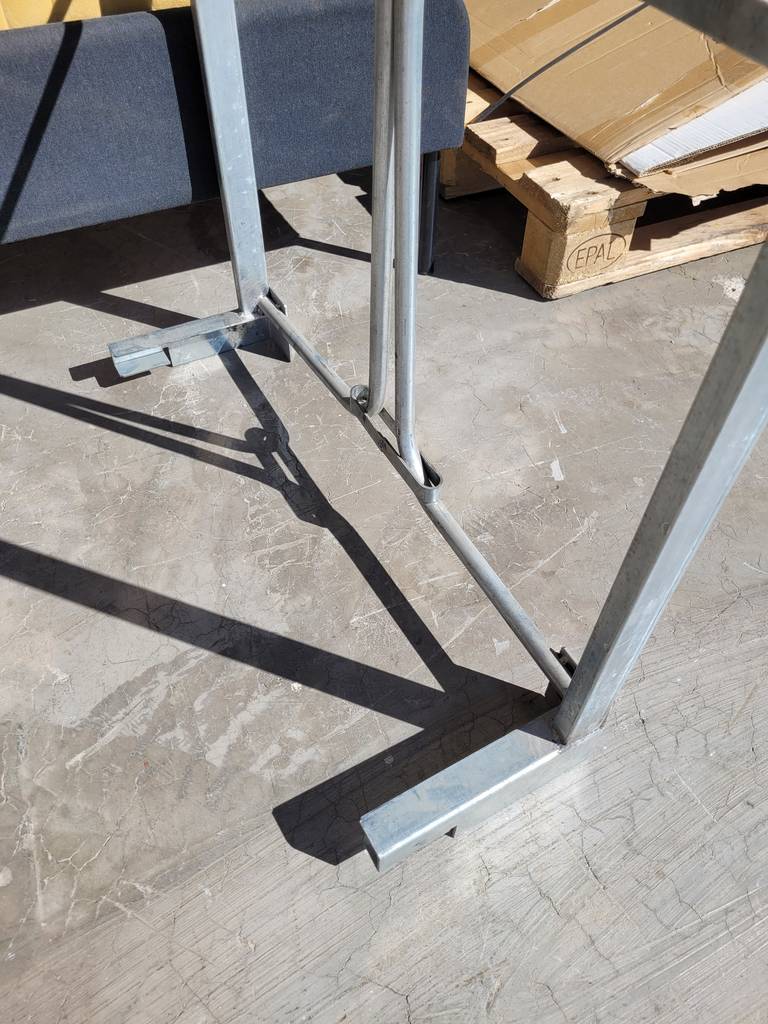 JAULA DE ALMACENAMIENTO - Imagen 3