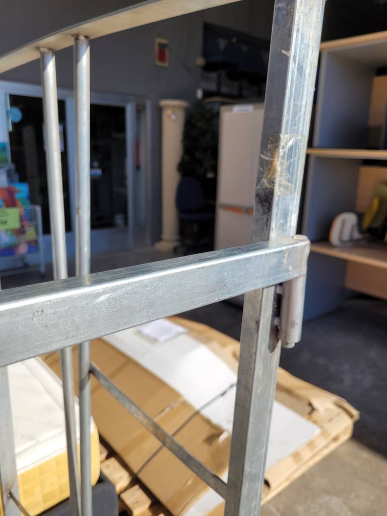 JAULA DE ALMACENAMIENTO - Imagen 4