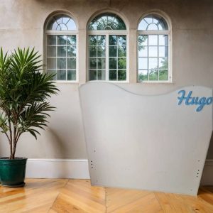 CABECERO INDIVIDUAL “HUGO”