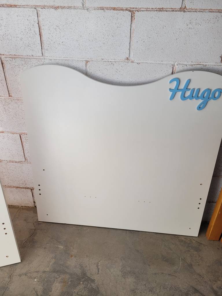 CABECERO INDIVIDUAL “HUGO” - Imagen 2