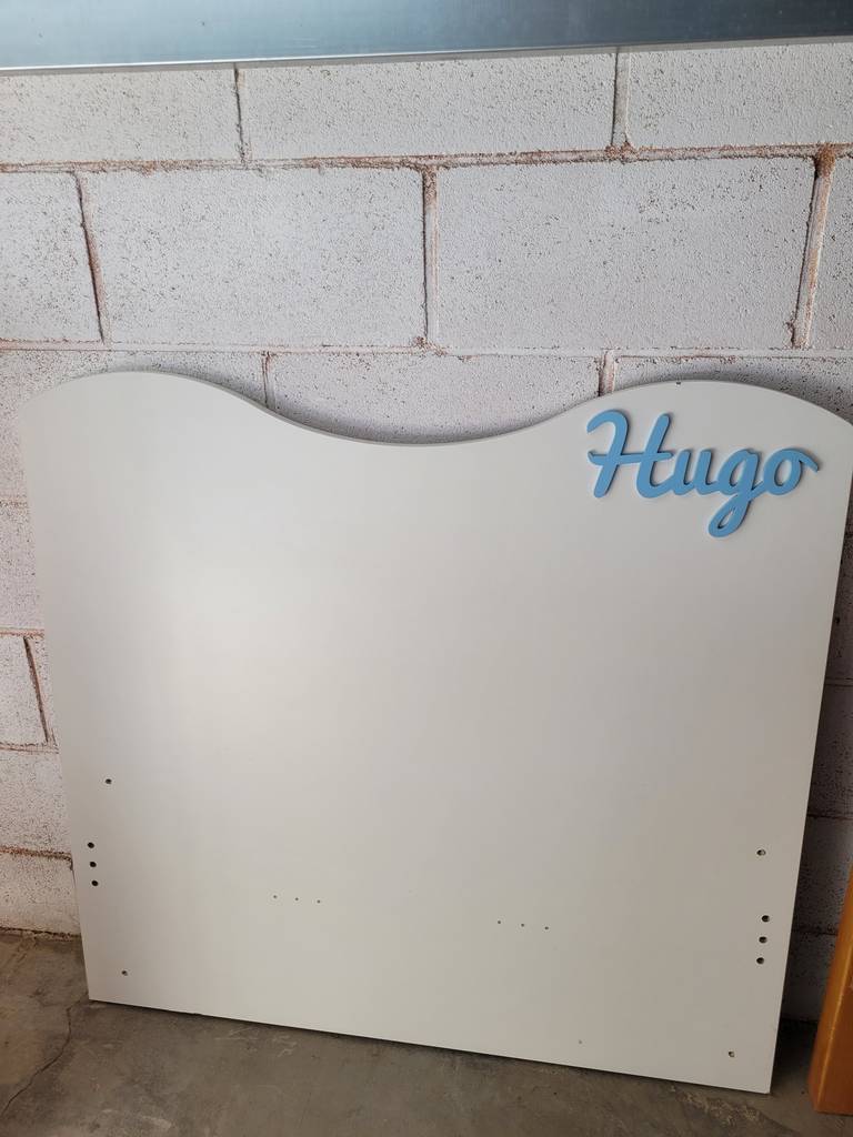 CABECERO INDIVIDUAL “HUGO” - Imagen 3