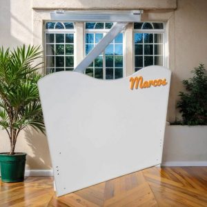 CABECERO INDIVIDUAL "MARCOS"