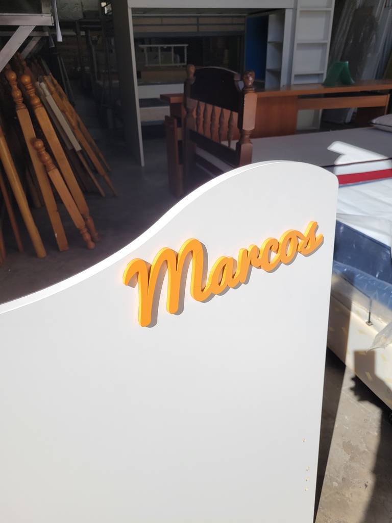 CABECERO INDIVIDUAL "MARCOS" - Imagen 3