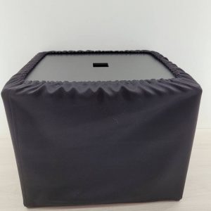 ESTRUCTURA CÚBICA CROMADA