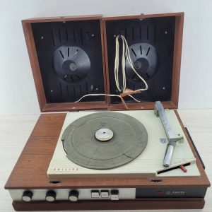 TOCADISCOS PHILIPS VINTAGE