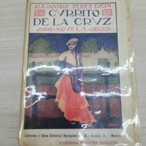 NOVELA CURRITO DE LA CRUZ
