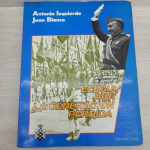 ELEGÍA POR LA GENERACIÓN PERDIDA