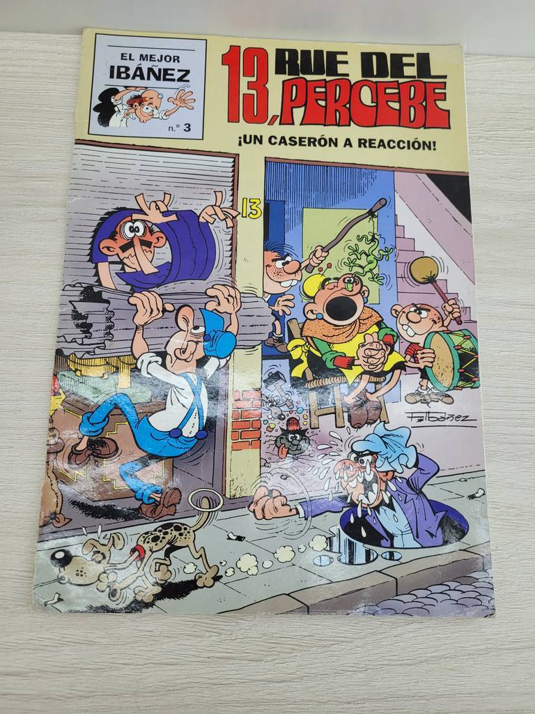 2 CÓMICS DE MORTADELO Y FILEMÓN - Imagen 3
