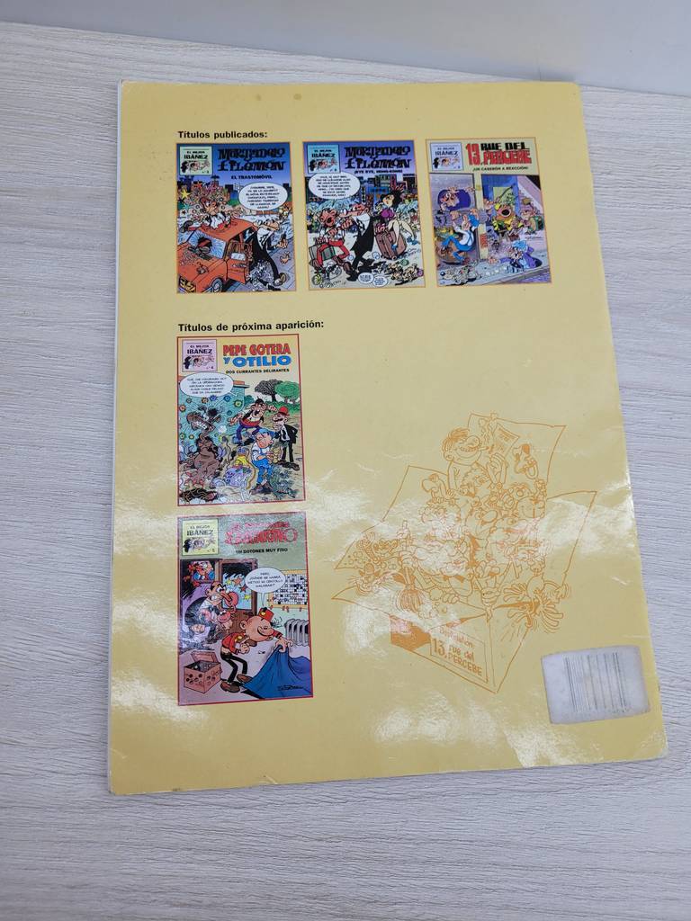 2 CÓMICS DE MORTADELO Y FILEMÓN - Imagen 5