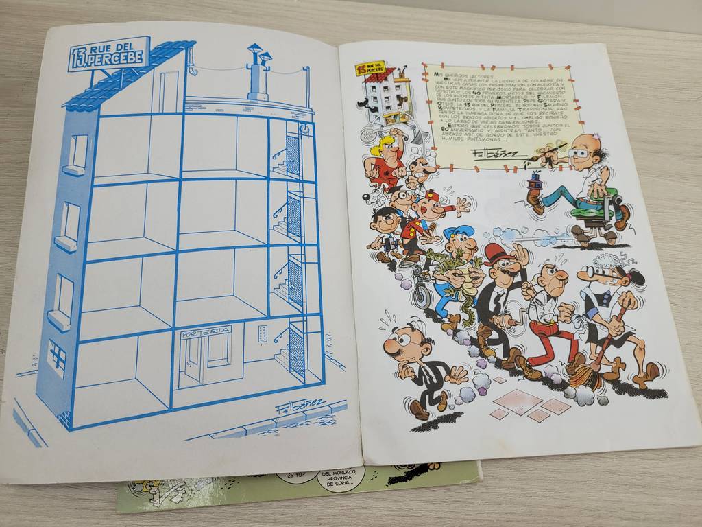 2 CÓMICS DE MORTADELO Y FILEMÓN - Imagen 4