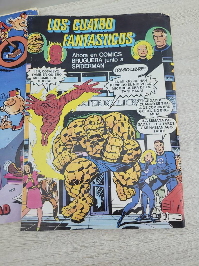 2 TEBEOS DE SACARINO - Imagen 4