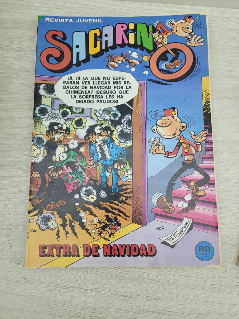 2 TEBEOS DE SACARINO - Imagen 5