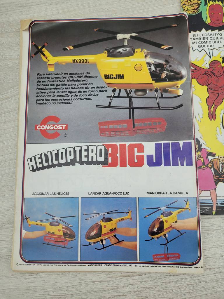 2 TEBEOS DE SACARINO - Imagen 6