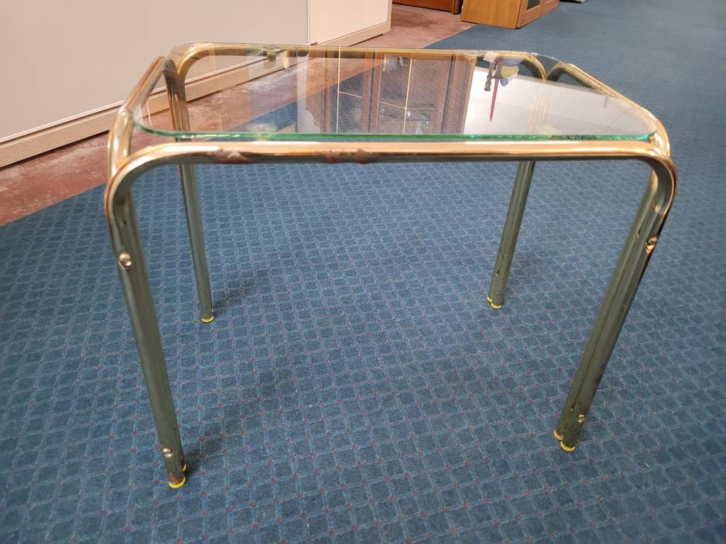 MESA DE CENTRO VINTAGE - Imagen 2