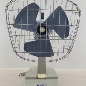 VENTILADOR DE MESA VINTAGE