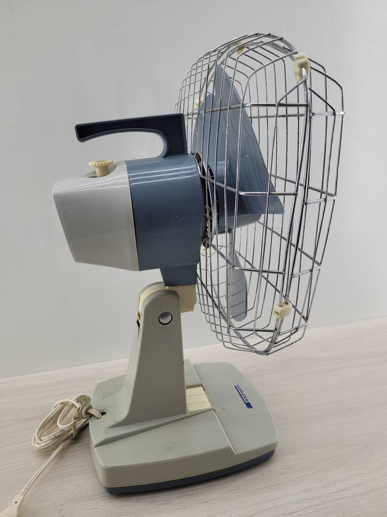 VENTILADOR DE MESA VINTAGE - Imagen 2