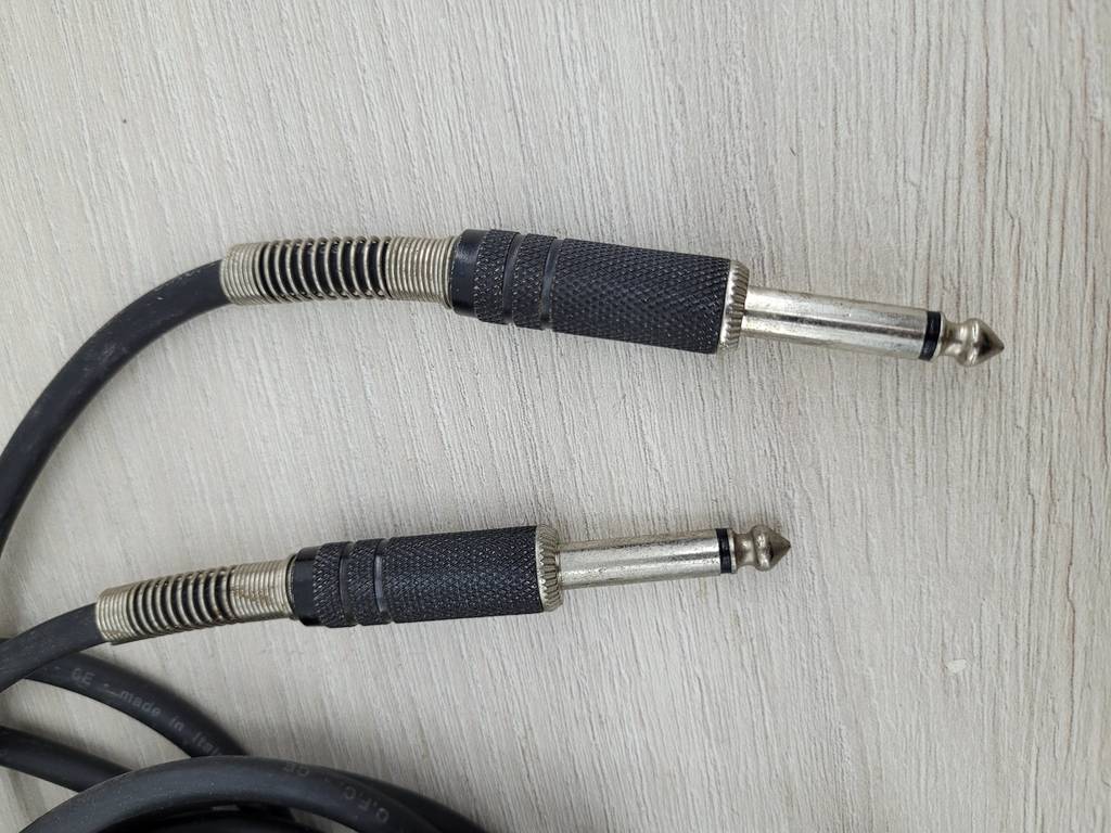 CABLE DE AUDIO PARA INSTRUMENTOS - Imagen 5