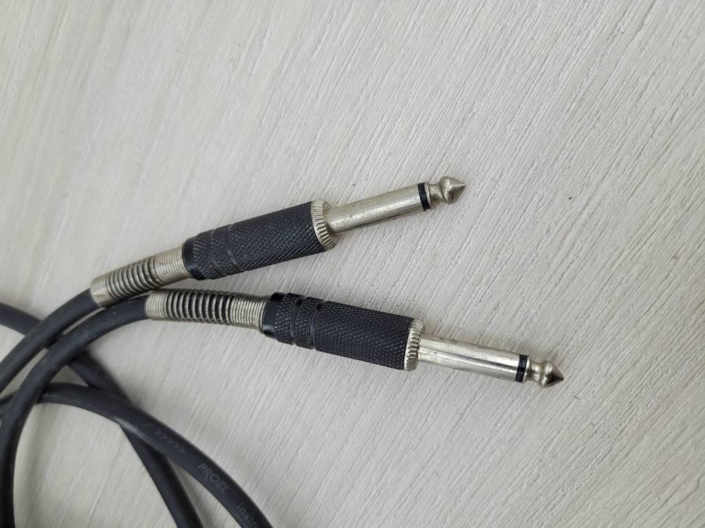CABLE DE AUDIO PARA INSTRUMENTOS - Imagen 4