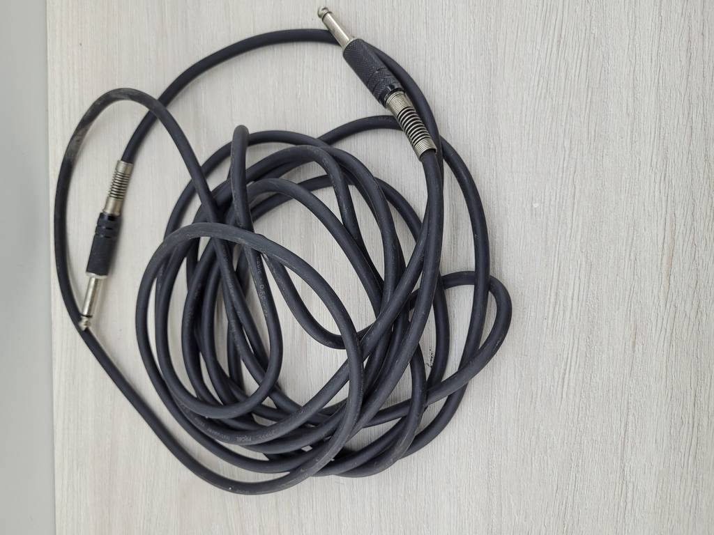 CABLE DE AUDIO PARA INSTRUMENTOS - Imagen 2