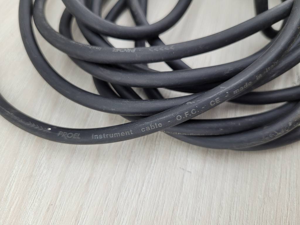 CABLE DE AUDIO PARA INSTRUMENTOS - Imagen 6