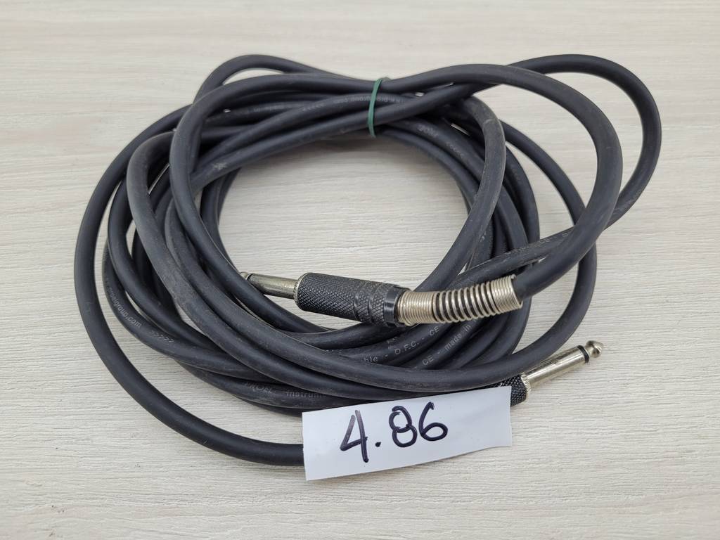 CABLE DE AUDIO PARA INSTRUMENTOS - Imagen 3