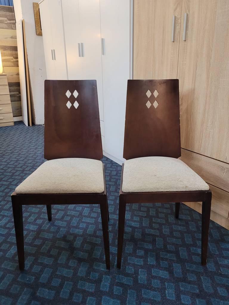 2 SILLAS DE COMEDOR - Imagen 2